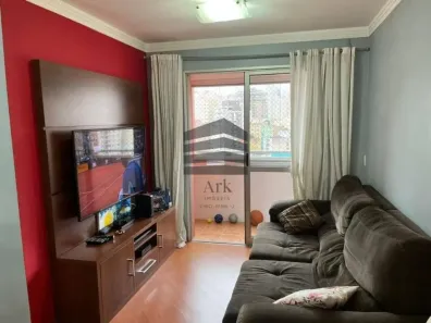 Apartamento com 2 Quartos à venda, 79m² no Cambuci, São Paulo