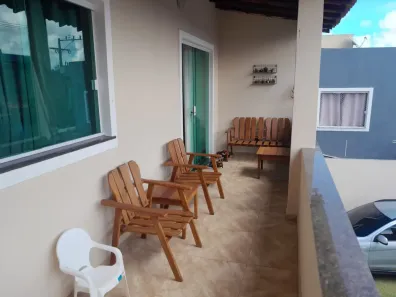 Casa com 2 Quartos para alugar, 100m² no Ipitanga, Lauro de Freitas