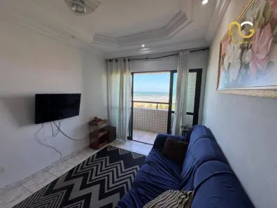 Apartamento com 1 Quarto à venda, 60m² no Maracanã, Praia Grande