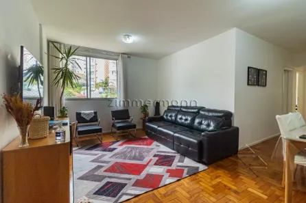 Apartamento com 3 Quartos à venda, 87m² no Pinheiros, São Paulo