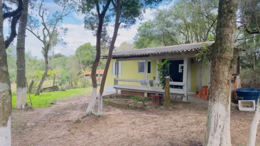 Fazenda/Sítio com 2 Quartos à venda, 1200m² no Águas Claras, Viamão