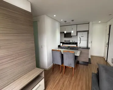 Apartamento com 2 Quartos à venda, 45m² no Jardim Modelo, São Paulo