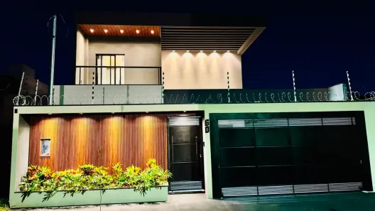 Casa de Condomínio com 3 Quartos à venda, 219m² no Loteamento Jardim das Cassias, Campo Grande