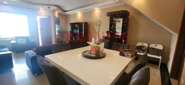 Sobrado com 3 Quartos à venda, 159m² no Vila Mazzei, São Paulo