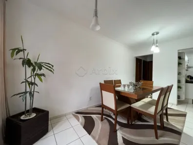 Apartamento com 2 Quartos à venda, 63m² no Jardim Ipiranga, Americana
