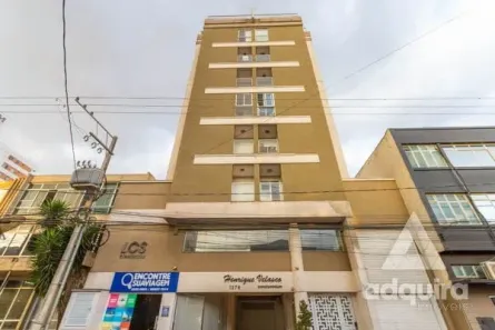 Apartamento com 3 Quartos à venda, 80m² no Centro, Ponta Grossa