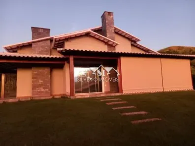 Casa com 3 Quartos à venda, 190m² no Aquenta Sol, Paty do Alferes