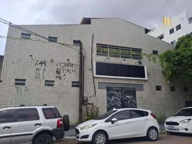 Prédio Comercial para alugar, 500m² no Centro, Fortaleza