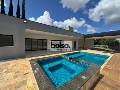 Casa de Condomínio com 3 Quartos à venda, 350m² no Jardim Shangri-Lá, Bauru