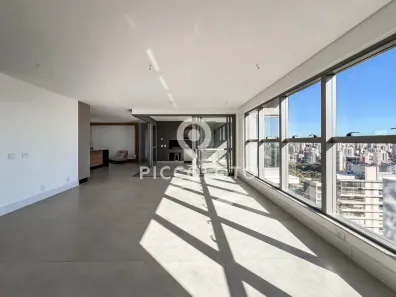 Apartamento com 3 Quartos para alugar, 222m² no Nova Campinas, Campinas