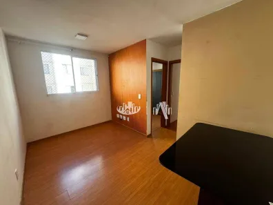 Apartamento com 2 Quartos para alugar, 45m² no Conjunto Habitacional Doutor Farid Libos, Londrina