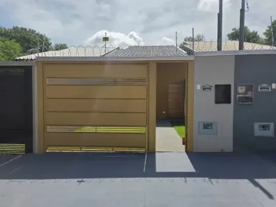 Casa com 1 Quarto à venda, 65m² no Vila Almeida, Campo Grande