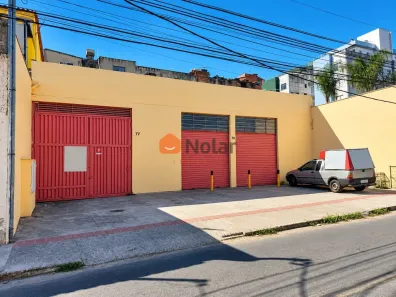 Galpão/Depósito/Armazém para alugar, 250m² no União, Belo Horizonte