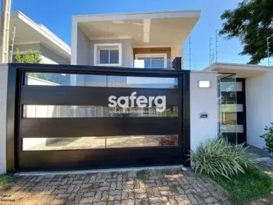 Sobrado com 4 Quartos à venda, 257m² no Canadá, Cascavel