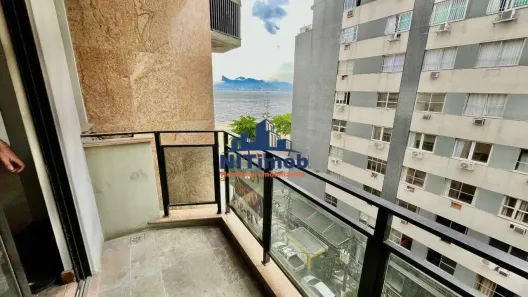 Apartamento com 4 Quartos à venda, 220m² no Icaraí, Niterói