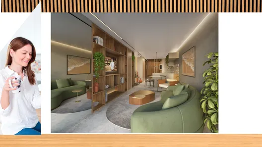 Apartamento com 1 Quarto à venda, 66m² no Humaitá, Rio de Janeiro