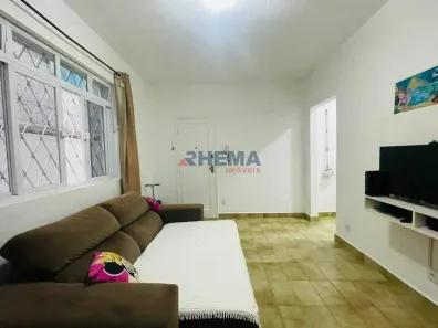 Apartamento com 1 Quarto à venda, 59m² no Ponta da Praia, Santos