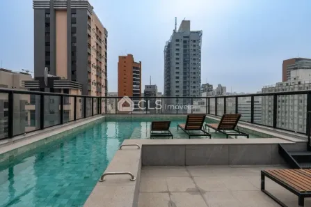 Apartamento com 1 Quarto à venda, 80m² no Pinheiros, São Paulo