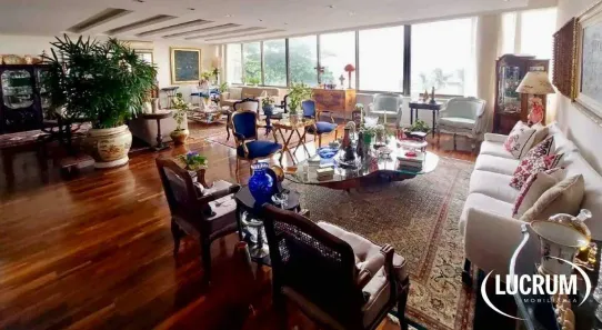 Apartamento com 5 Quartos à venda, 465m² no Copacabana, Rio de Janeiro