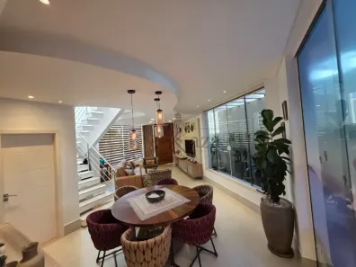 Casa de Condomínio com 4 Quartos à venda, 230m² no Urbanova VII, São José dos Campos