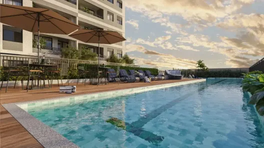 Apartamento com 3 Quartos à venda, 59m² no Parque Industrial Tomas Edson, São Paulo