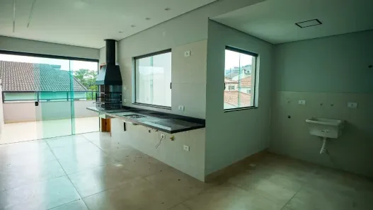 Cobertura com 2 Quartos à venda, 98m² no Vila Curuçá, Santo André