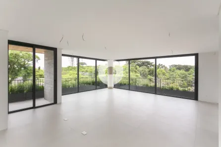 Apartamento com 3 Quartos à venda, 188m² no Juvevê, Curitiba