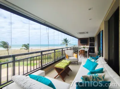 Apartamento com 3 Quartos para alugar, 142m² no Aquiraz, Aquiraz