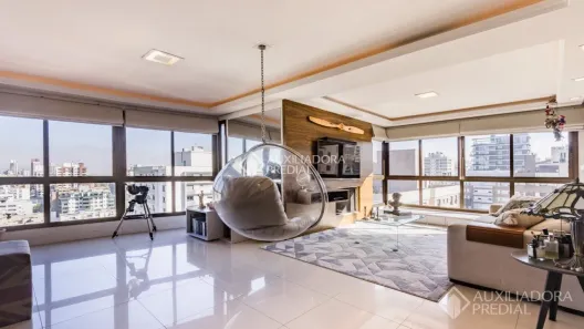 Apartamento com 2 Quartos à venda, 86m² no Petrópolis, Porto Alegre