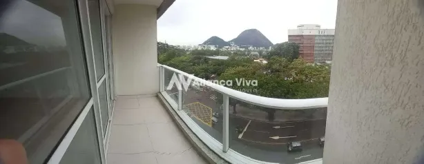 Sala Comercial à venda, 24m² no Jardim Botânico, Rio de Janeiro