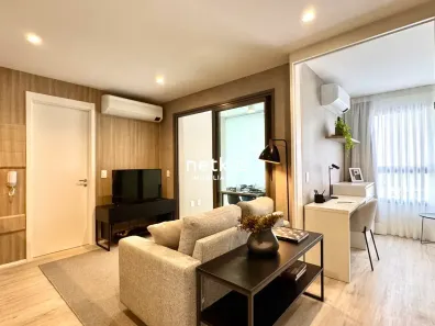 Apartamento com 2 Quartos para alugar, 55m² no Cerqueira César, São Paulo