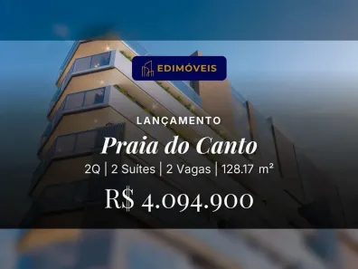 Apartamento com 2 Quartos à venda, 128m² no Praia do Canto, Vitória