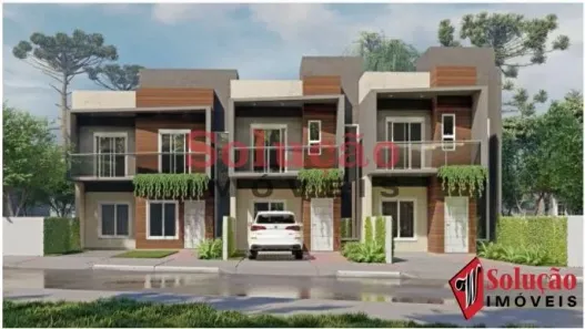 Sobrado com 3 Quartos à venda, 120m² no Estância Velha, Canoas
