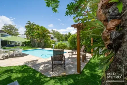 Casa com 6 Quartos à venda, 661m² no Barra da Tijuca, Rio de Janeiro