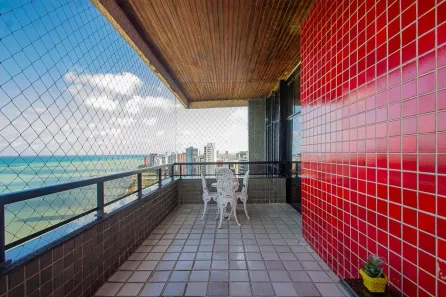 Apartamento com 4 Quartos à venda, 650m² no Piedade, Jaboatão dos Guararapes
