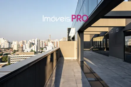Sala Comercial para alugar, 257m² no Vila Gertrudes, São Paulo
