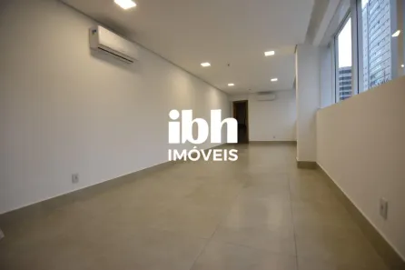 à venda, 41m² no Vila da Serra, Nova Lima