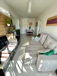 Apartamento com 2 Quartos à venda, 64m² no Canasvieiras, Florianópolis