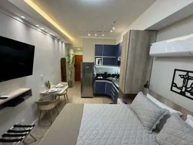Kitnet com 1 Quarto à venda, 30m² no Copacabana, Rio de Janeiro