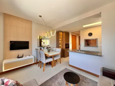 Apartamento com 1 Quarto à venda, 55m² no Zona Nova, Capão da Canoa