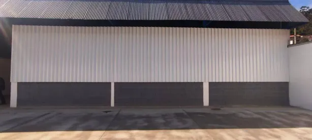 Galpão/Depósito/Armazém para alugar, 160m² no Itatinga, São Sebastião
