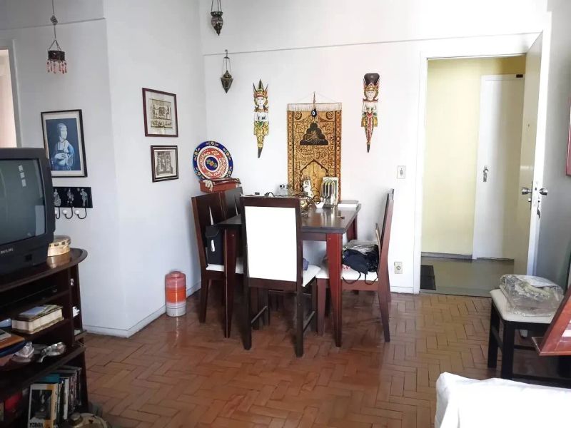Apartamento com 2 quartos — Lourdes, Belo Horizonte