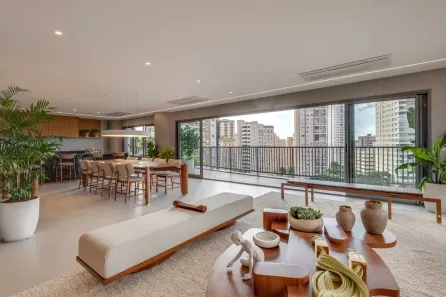 Apartamento com 4 Quartos à venda, 355m² no Setor Oeste, Goiânia