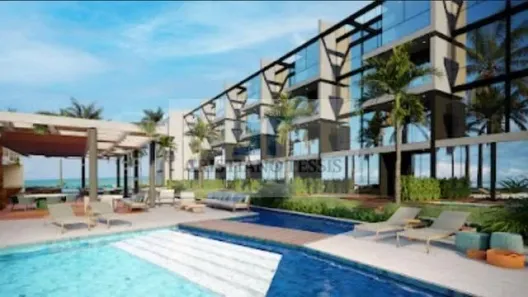 Flat com 2 Quartos à venda, 56m² no Muro Alto, Ipojuca