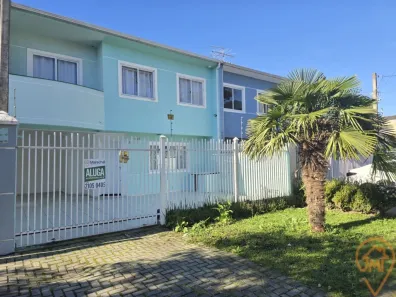 Sobrado com 3 Quartos para alugar, 110m² no Fanny, Curitiba