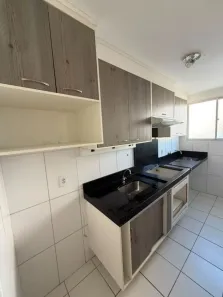 Apartamento com 2 Quartos para alugar, 44m² no Palmeiras de São José, São José dos Campos