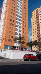 Apartamento com 3 Quartos para alugar, 78m² no Conjunto Residencial Trinta e Um de Março, São José dos Campos