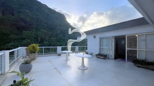 Cobertura com 2 Quartos à venda, 91m² no Enseada, Guarujá