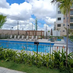 Apartamento com 2 Quartos para alugar, 53m² no Novo Aleixo, Manaus