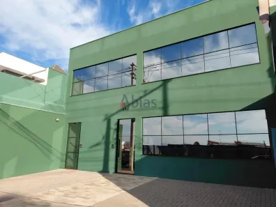 Prédio Comercial à venda, 283m² no Jardim Macarenco, São Carlos
